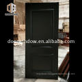 Latest design wooden doors door interior room